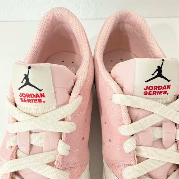 Nike Jordan Series ES Women's Atmosphere Pink White Sail DN1857-610 Size 11 - Picture 8 of 12